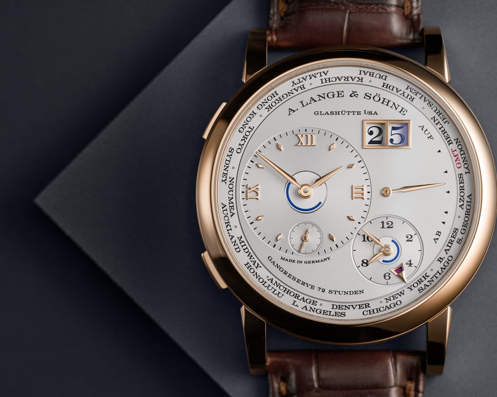 A. Lange & Sohne 1815 collection image
