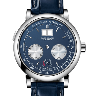 DATOGRAPH UP DOWN A. Lange Sohne