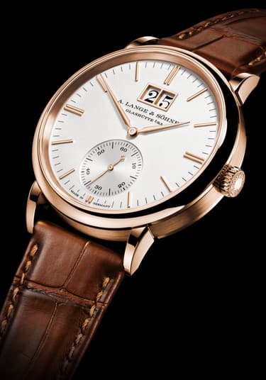 SAXONIA THIN 201.033 A. Lange S hne