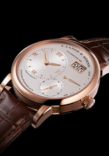 GRAND LANGE 1 137.038 A. Lange S hne