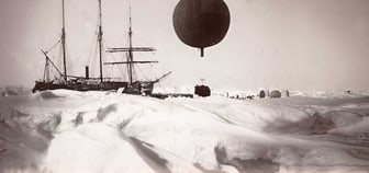 18～19世紀には、南極探検隊を率いたエーリッヒ・フォン・ドリガルスキーをはじめとする多数の研究者および探検隊がデッキウォッチを使用した。図版：ライプニッツ地誌研究所（在ドイツ・ライプツィヒ）