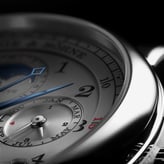 Dial of the TOURBOGRAPH PERPETUAL "Pour le Mérite" reference