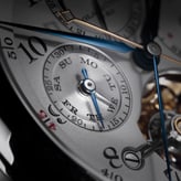 ساعة TOURBOGRAPH PERPETUAL "Pour le Mérite"‎ ذات الرقم المرجعي 706.025