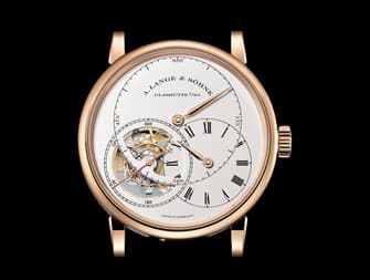 A lange and sohne richard lange best sale