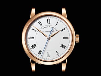 RICHARD LANGE family A. Lange S hne