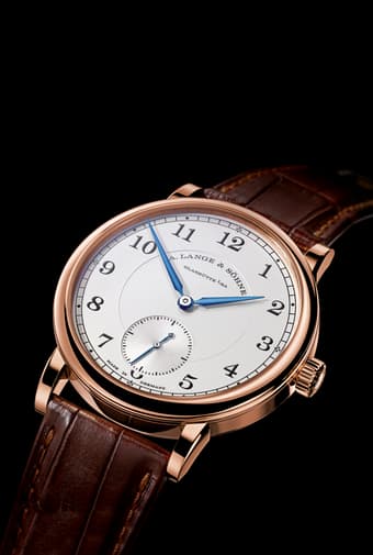 1815 reference 235.032 in pink gold