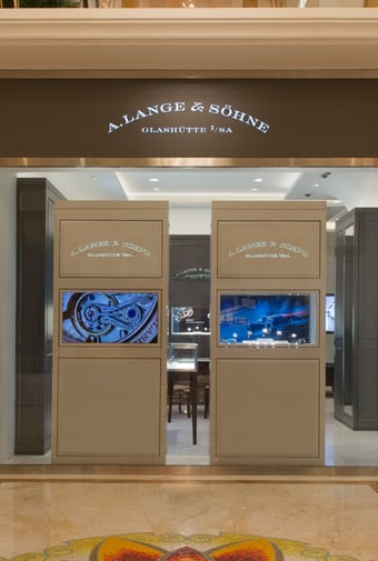 A. Lange & Söhne Boutique Macau, MGM Cotai
