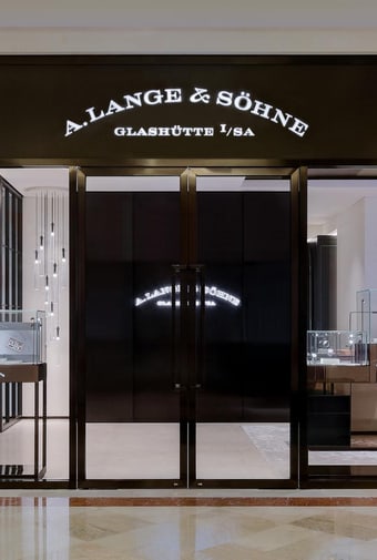 A. Lange & Söhne Boutique Kuala Lumpur