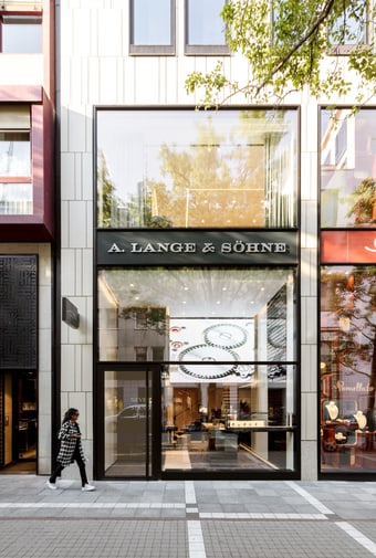 A. Lange & Söhne Boutique Frankfurt