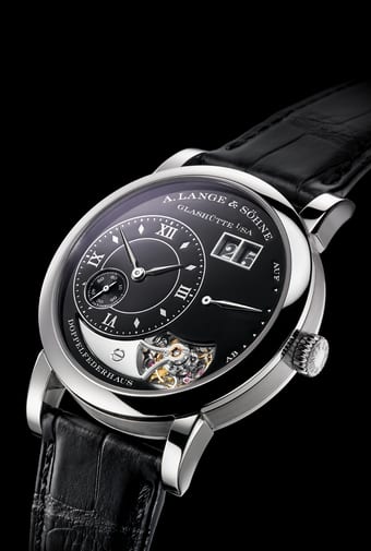 Lange sohne tourbillon best sale