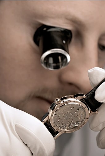 Watch Repair - Hustedt Jewelers