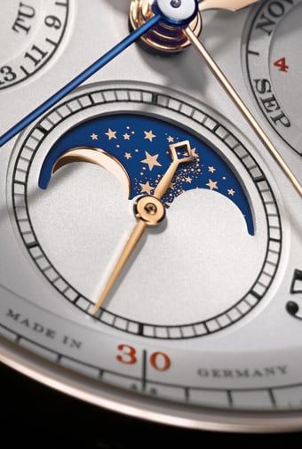 Admire the night sky on these moon phase watches | Lifestyle Asia Bangkok