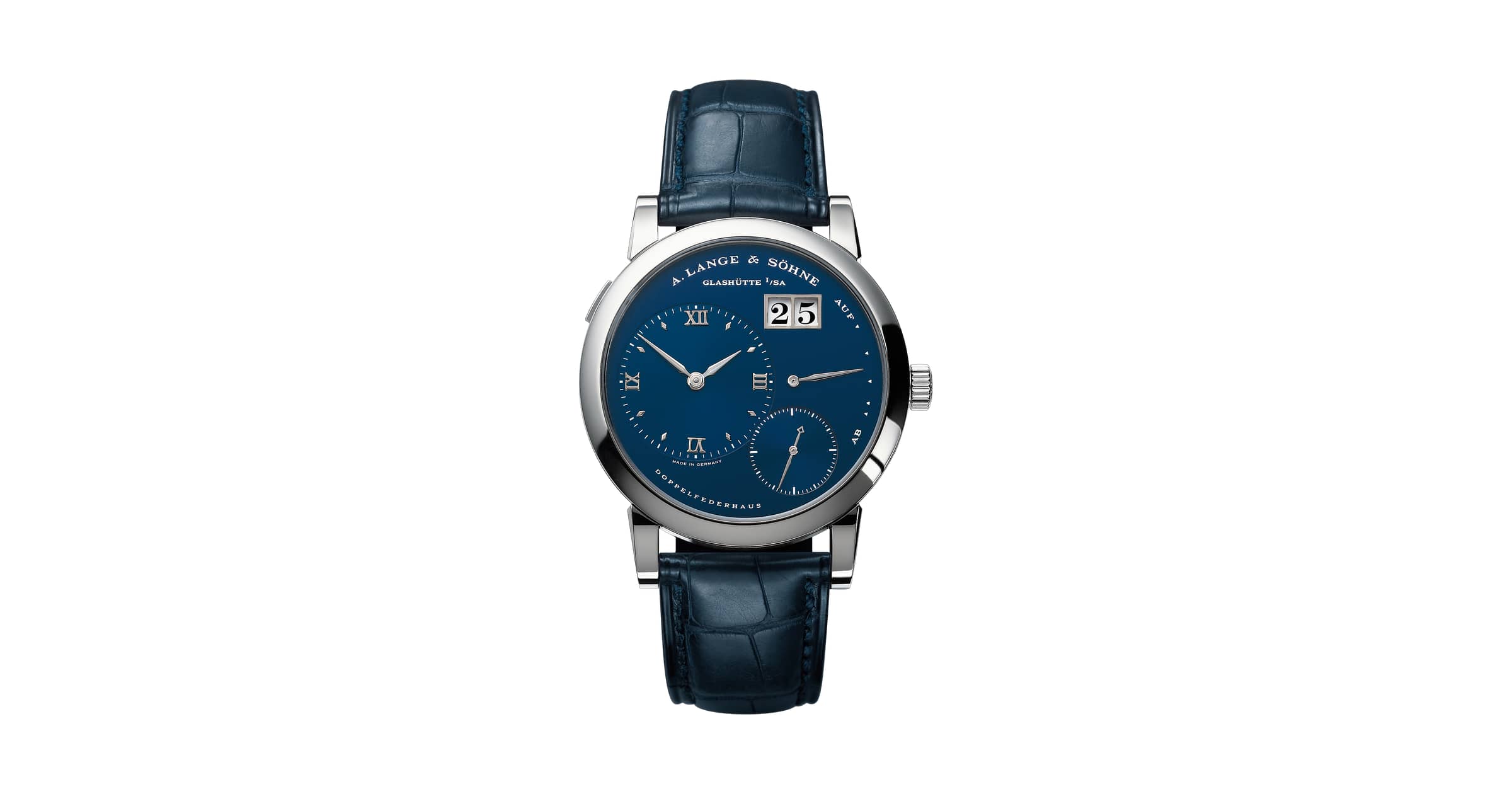 A.LANGE&SOHNE 写真たて ランゲ＆ゾーネ ダトグラフ A. LANGE & SOHNE THE LANGE DATOGRAPH