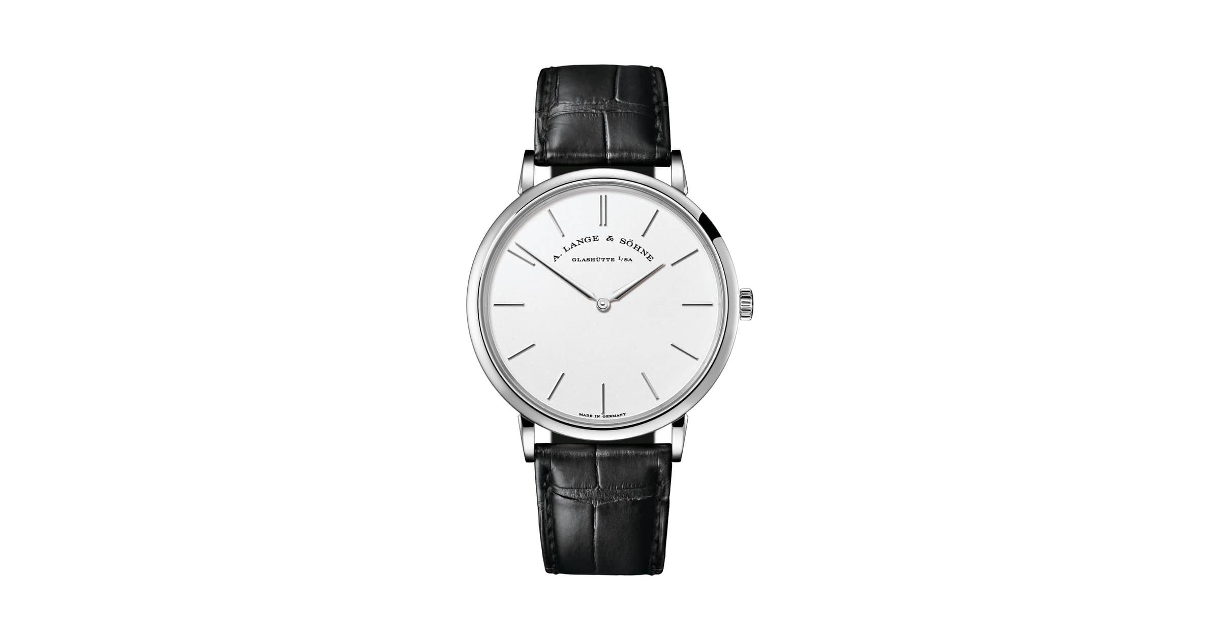 SAXONIA THIN 211.027 A. Lange Sohne