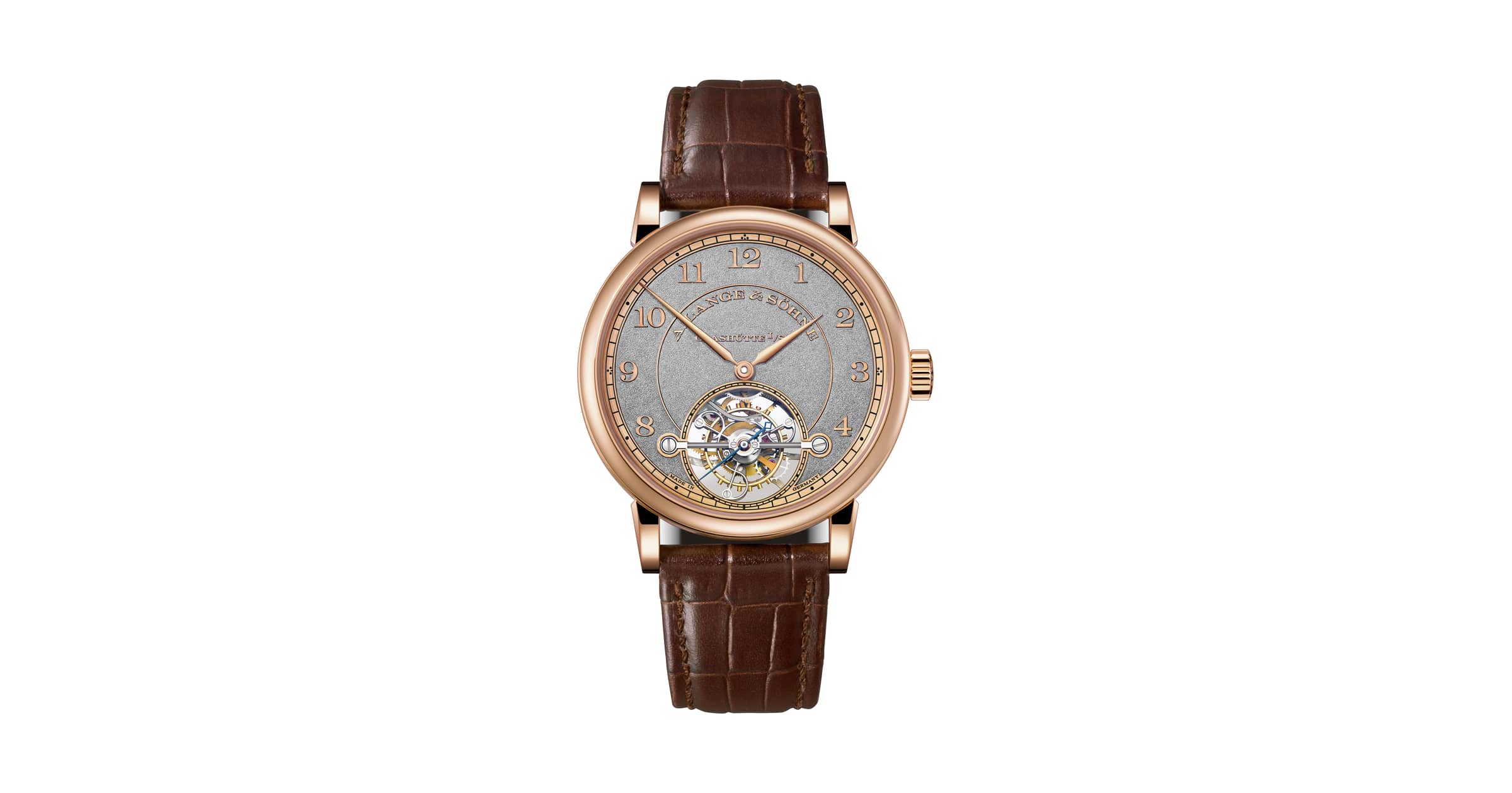 1815 TOURBILLON HANDWERKSKUNST 730.048 A. Lange S hne