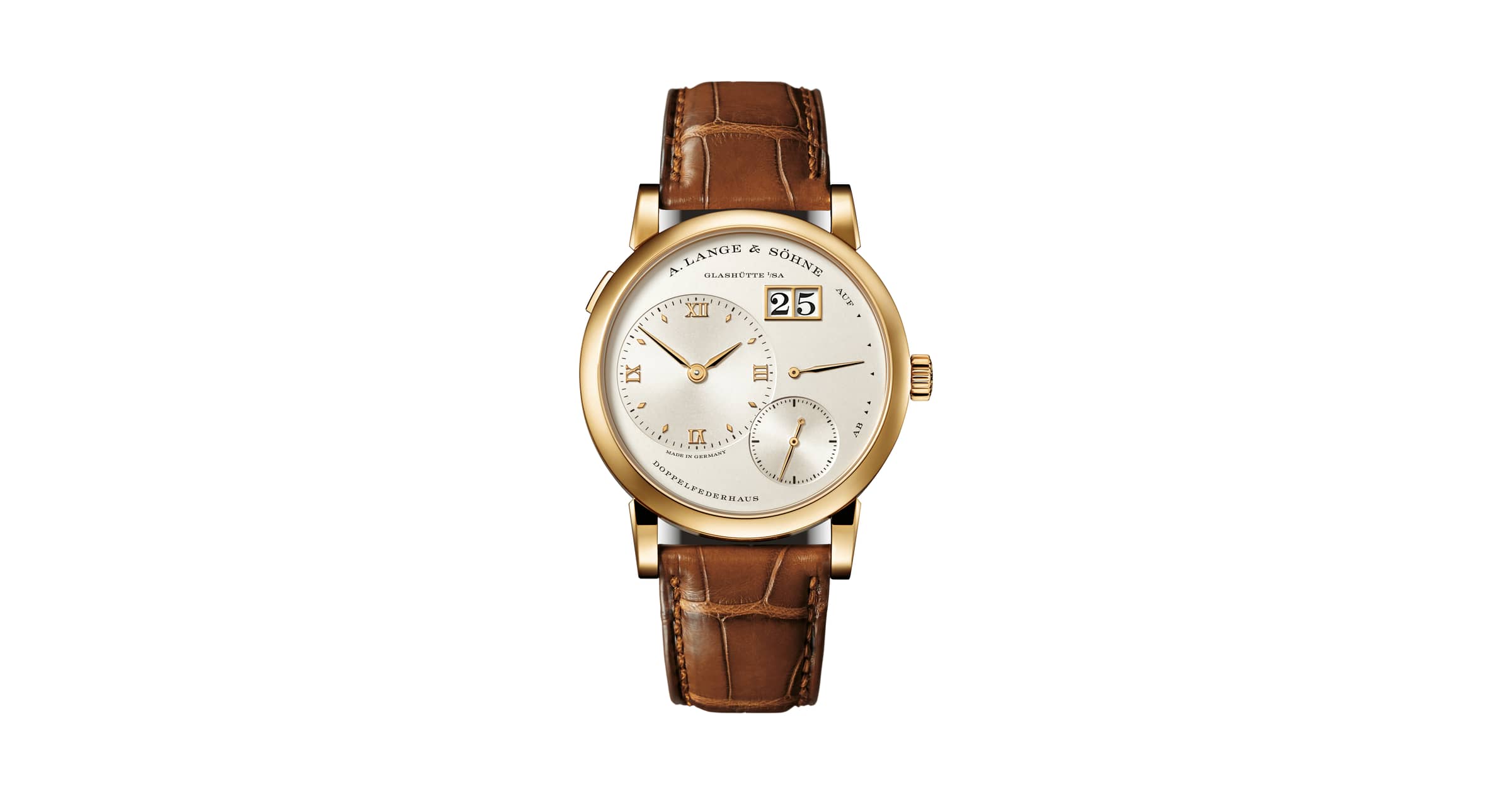 LANGE 1 - 191.021 - A. Lange & Söhne