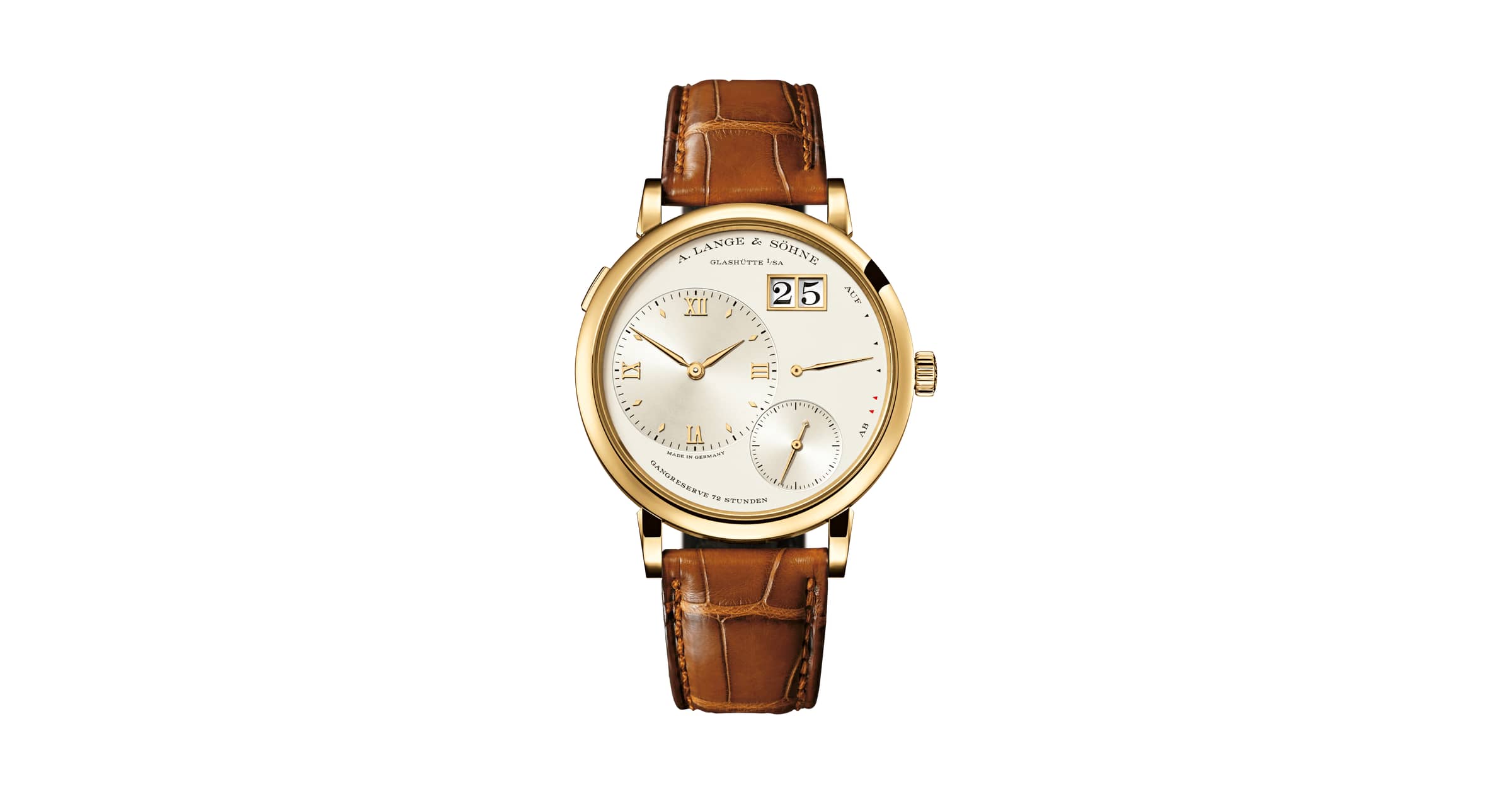 A. Lange & Söhne 117.021