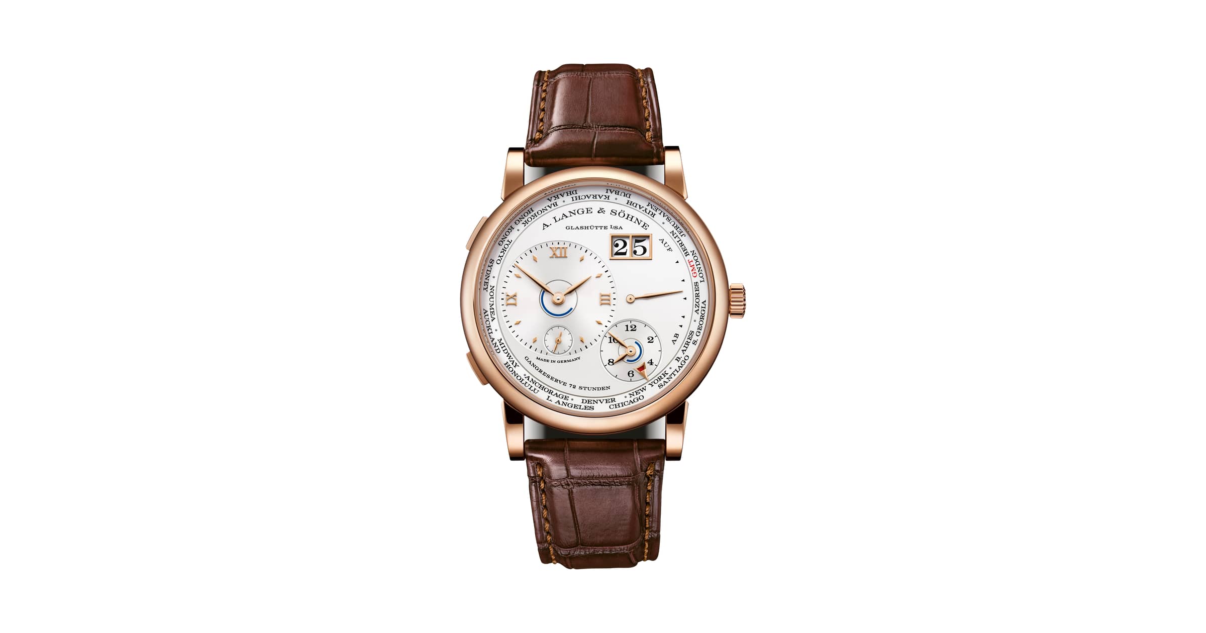 LANGE 1 TIME ZONE - 136.032 | A. Lange & Söhne