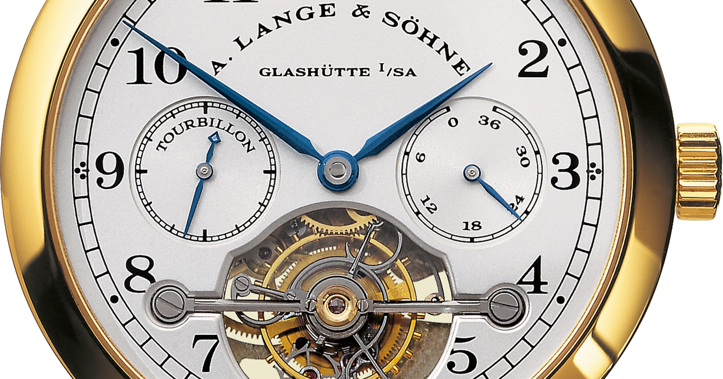 A. Lange & Söhne 701.001