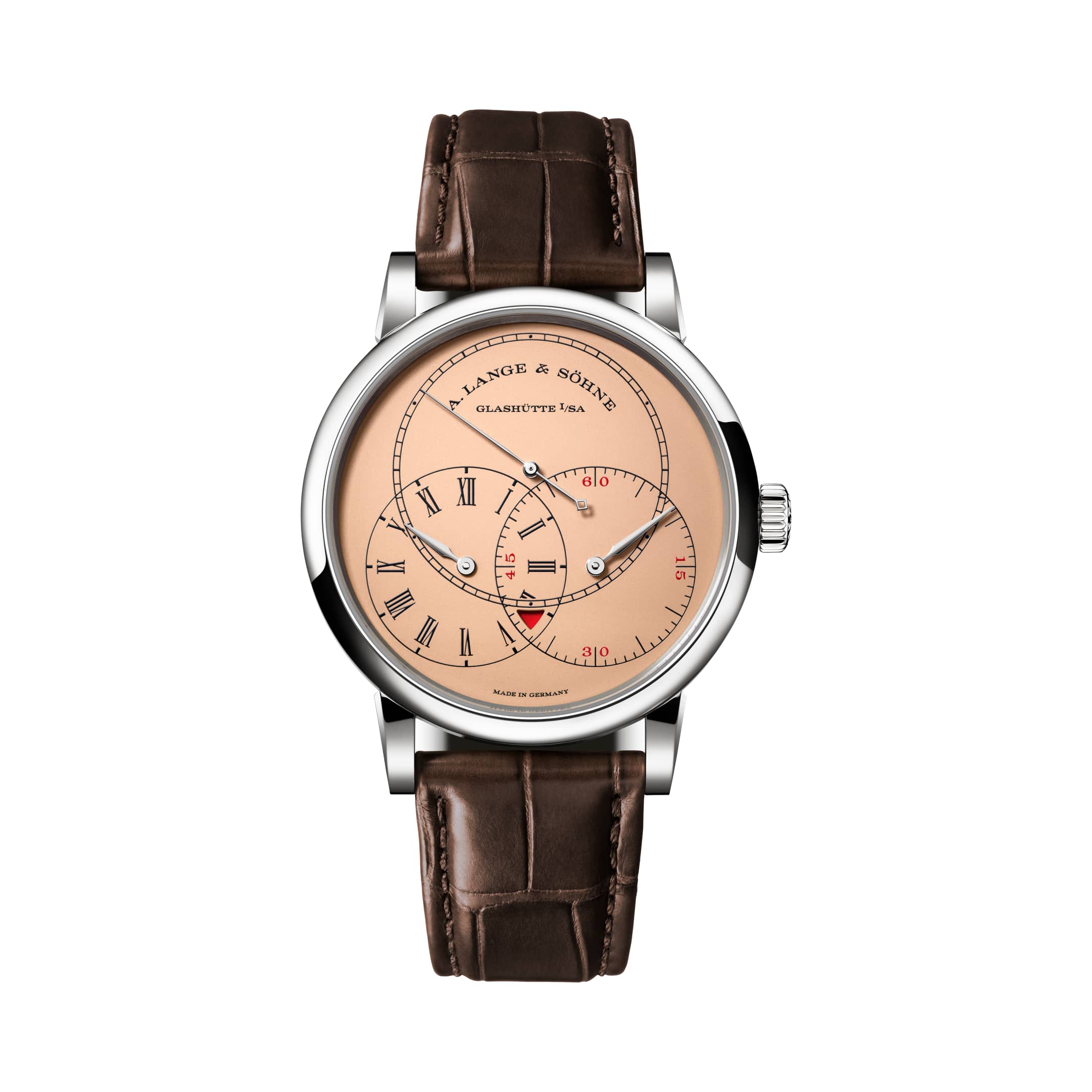 リヒャルト・ランゲ・ジャンピングセコンド - 252.056 | A.ランゲ＆ゾーネ