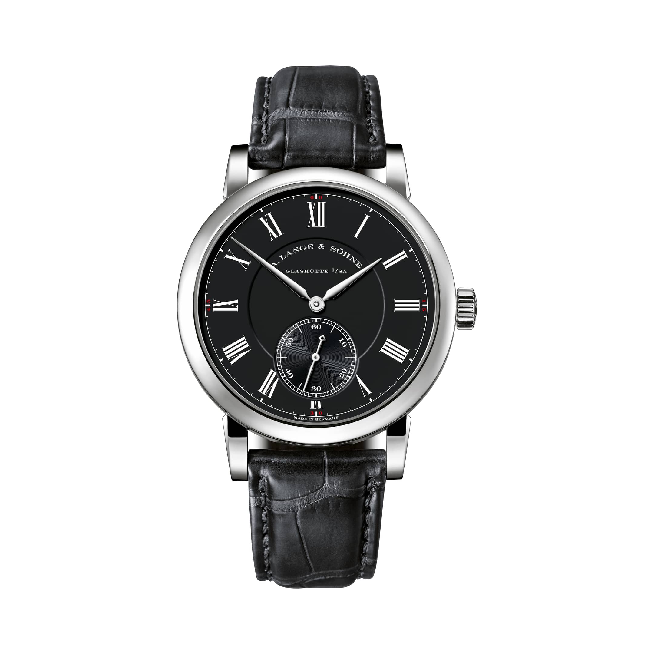 A. Lange & Söhne RICHARD LANGE “Pour le Mérite” in 750 white gold