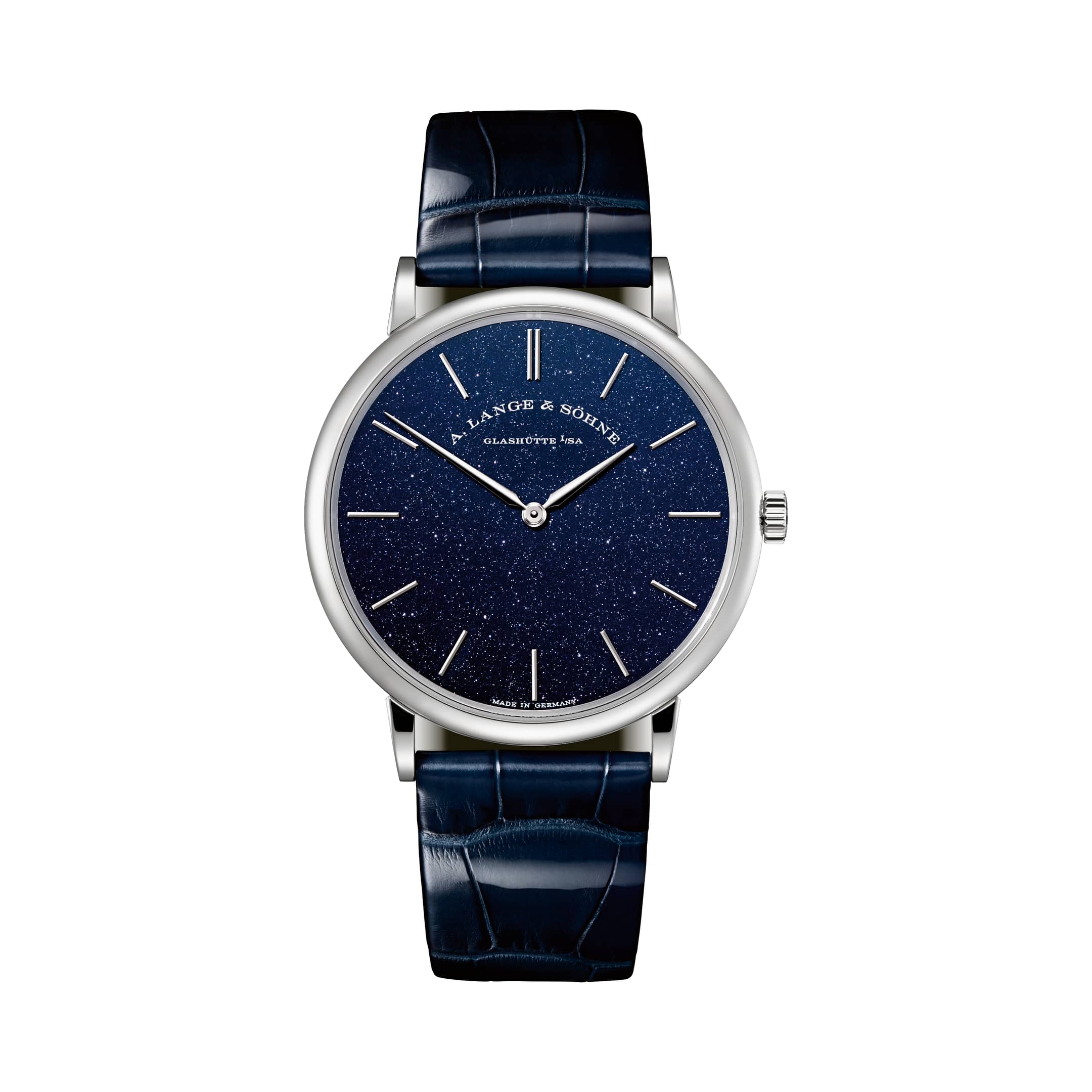 サクソニア・フラッハ - 205.086 | A.ランゲ＆ゾーネ