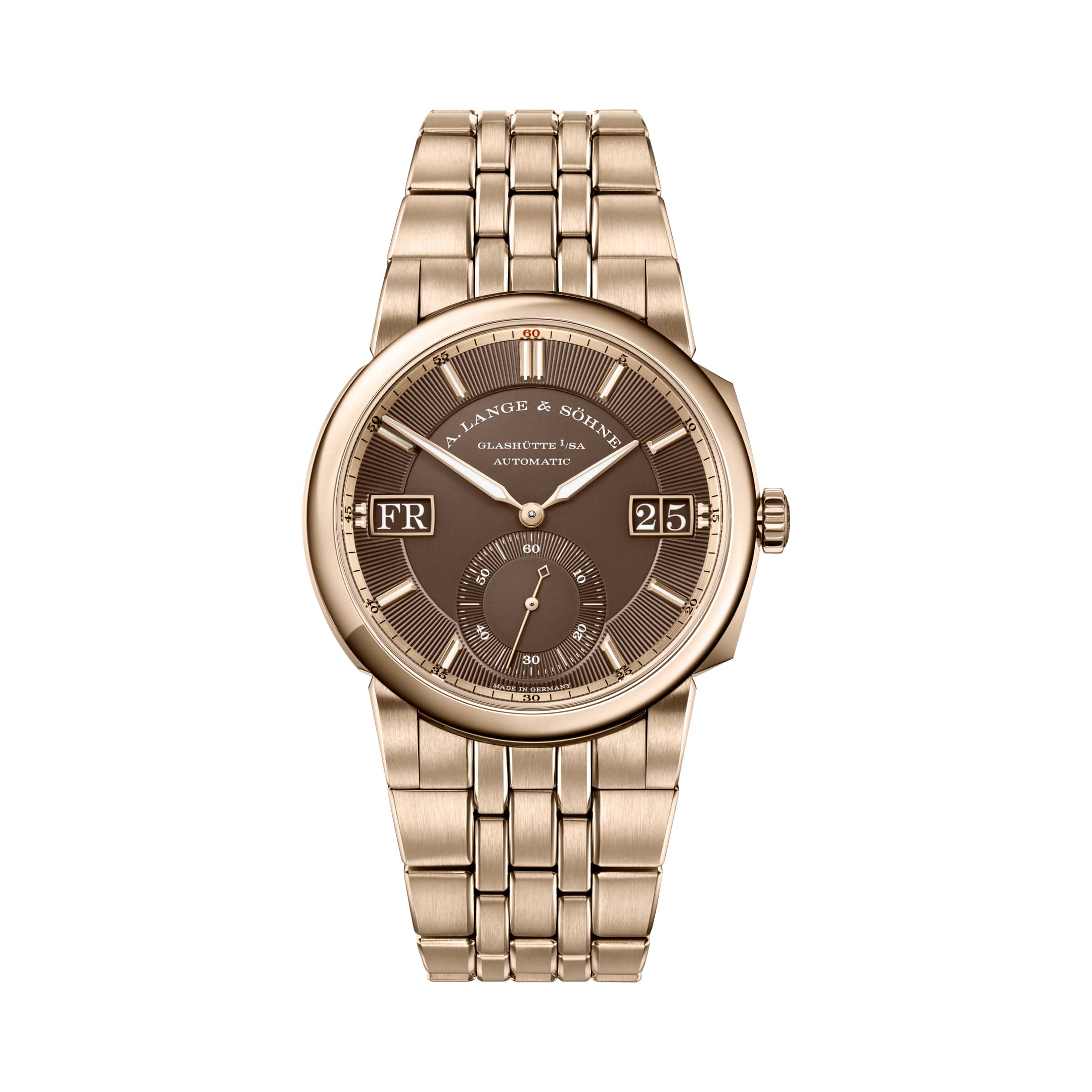 オデュッセウス ハニーゴールド - 363.150 | A.ランゲ＆ゾーネ