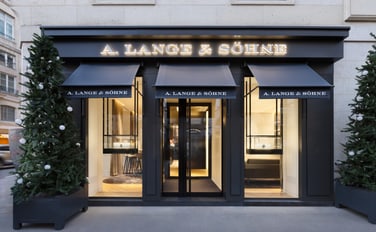 A. LANGE & SÖHNE BOUTIQUE PARIS