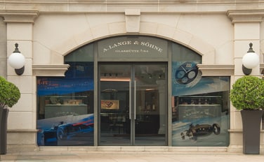 A. Lange & Söhne Boutique Hong Kong, Ocean Terminal