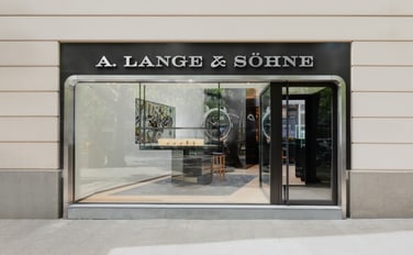 A. LANGE & SÖHNE BOUTIQUE BERLIN