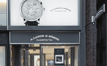A. Lange & Söhne Boutique Ginza