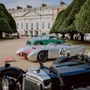 Concours of Elegance at Hampton Court Palace 2024