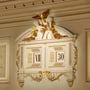 森帕歌剧院的五分钟数字钟，及其180年的悠久历史