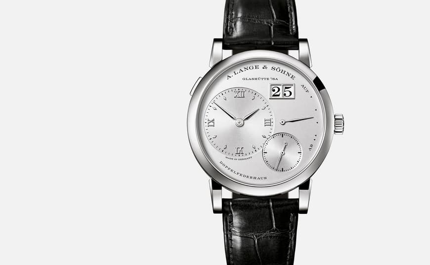 A. Lange & Söhne collection