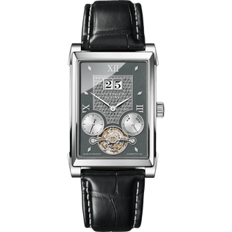 CABARET TOURBILLON HANDWERKSKUNST A. Lange S hne