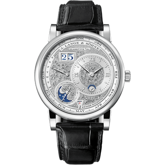 Tourbillon perpetual online calendar