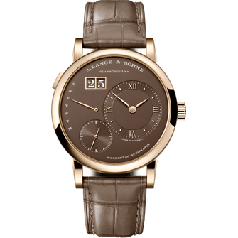 LANGE 1 DAYMATIC HONEYGOLD