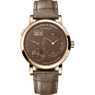 LANGE 1 DAYMATIC HONEYGOLD