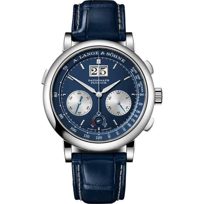 DATOGRAPH HANDWERKSKUNST | A. Lange & Söhne