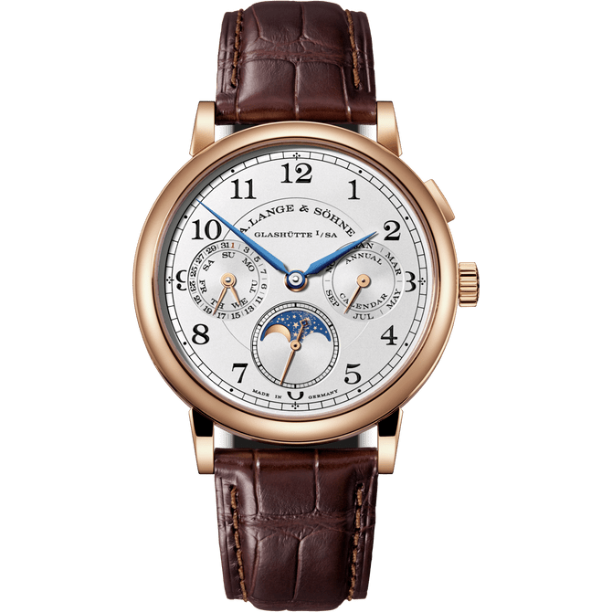 1815 RATTRAPANTE PERPETUAL CALENDAR HANDWERKSKUNST - 421.048 | A. Lange
