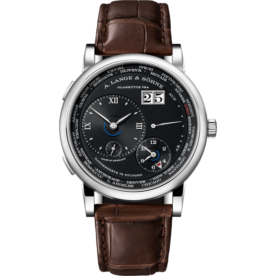 A. Lange & Söhne Lange 1 Time Zone