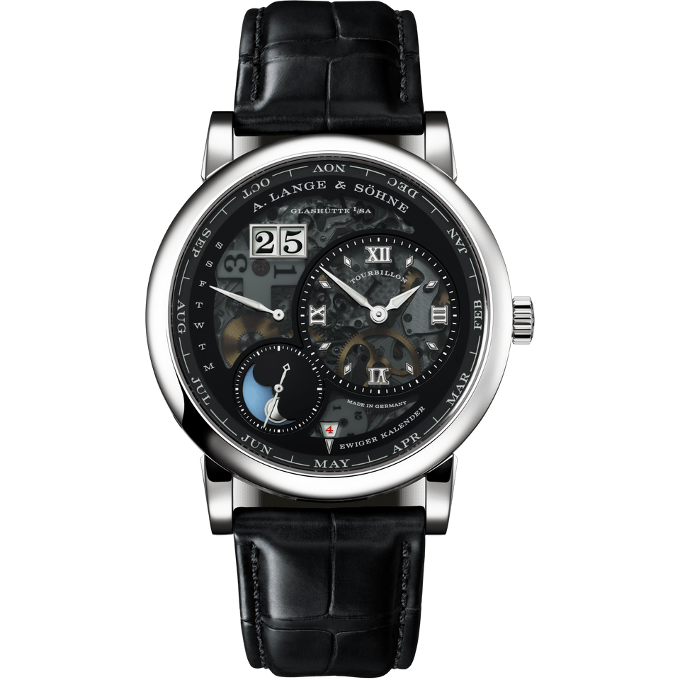 A. Lange & Söhne Lange 1 Tourbillon Perpetual Calendar Lumen