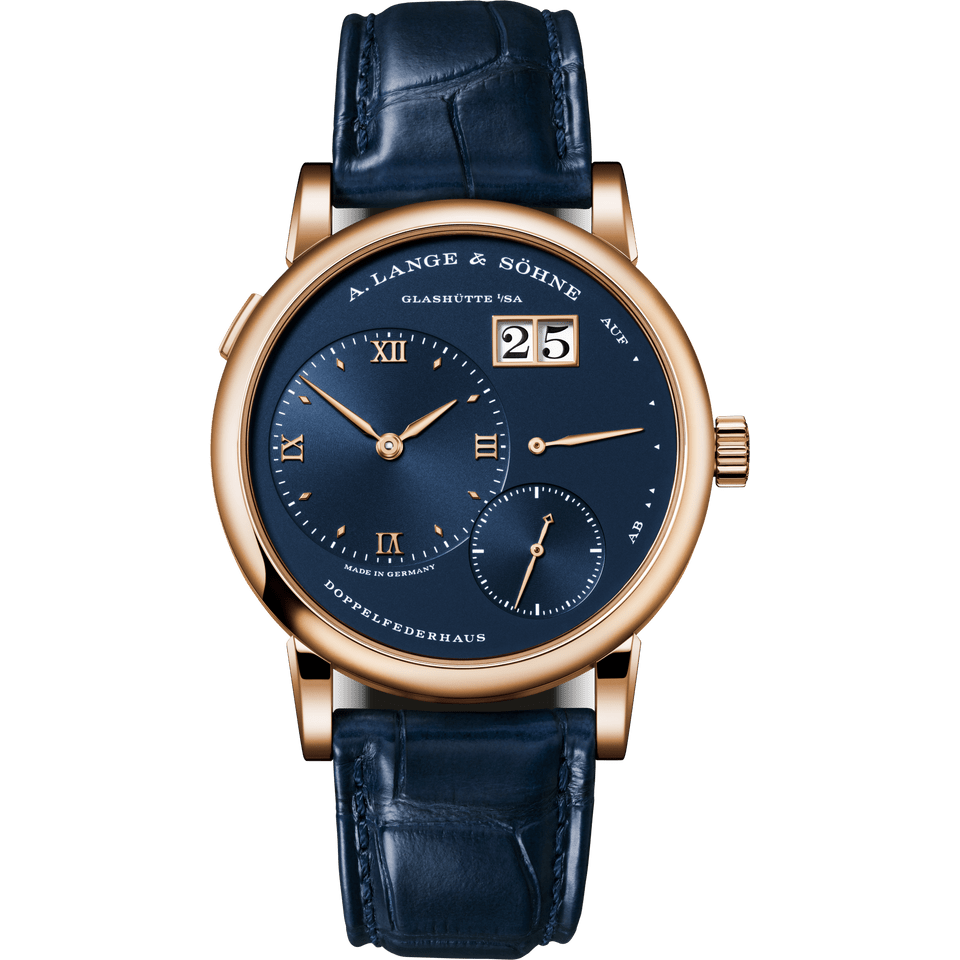 A. Lange & Söhne Lange 1