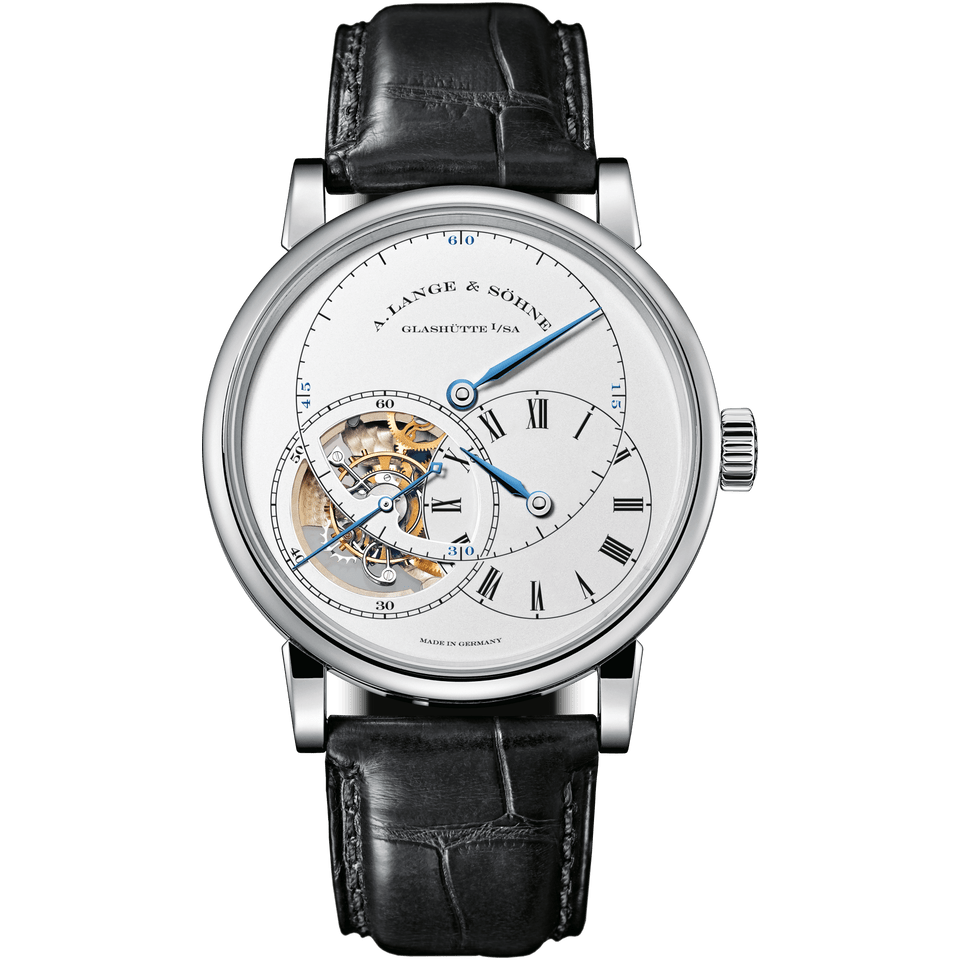 A. Lange & Söhne Richard Lange Tourbillon Pour Le Merite
