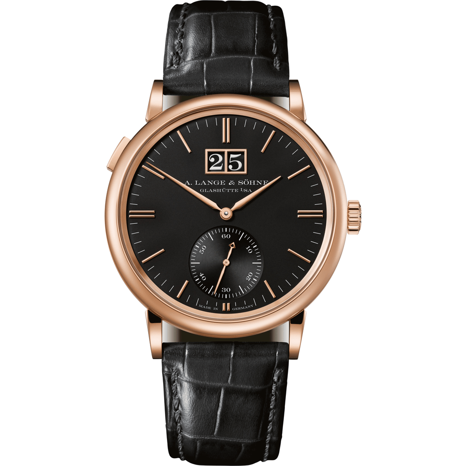 A. Lange & Söhne Saxonia Outsize Date