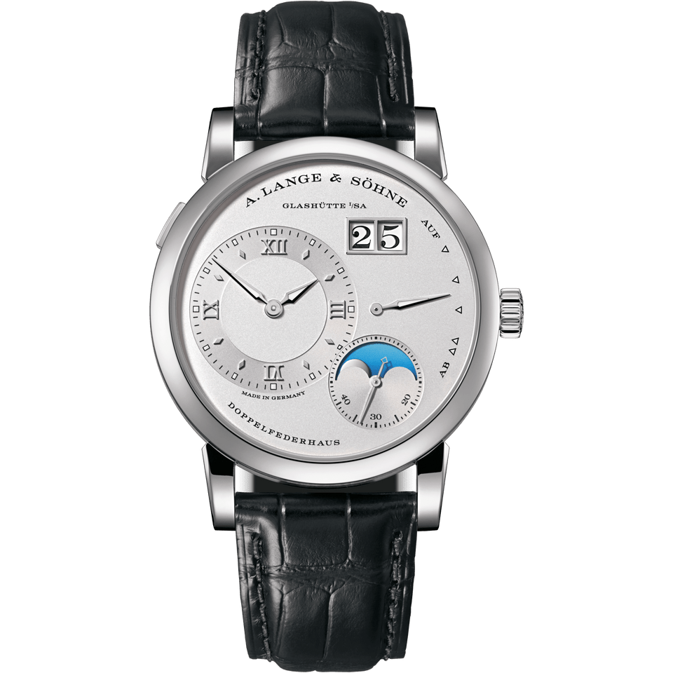 A. Lange & Söhne Lange 1 Moon Phase