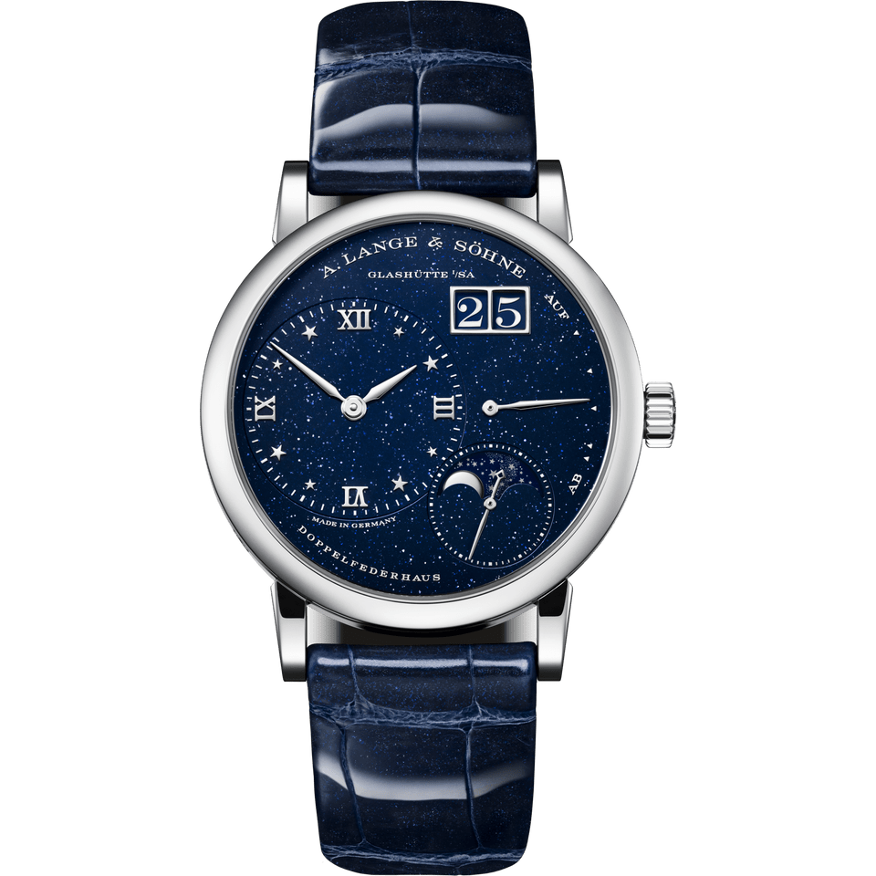 A. Lange & Söhne Little Lange 1 Moon Phase
