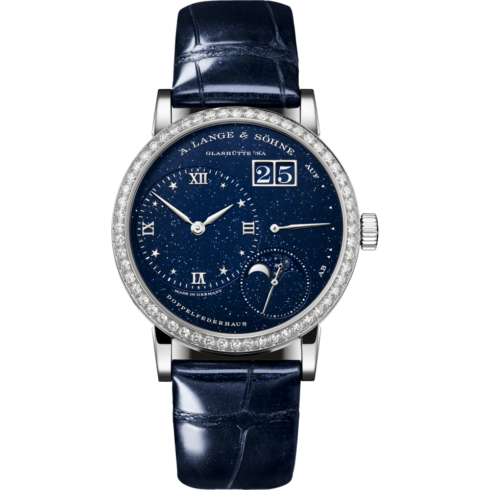 A. Lange & Söhne Little Lange 1 Moon Phase