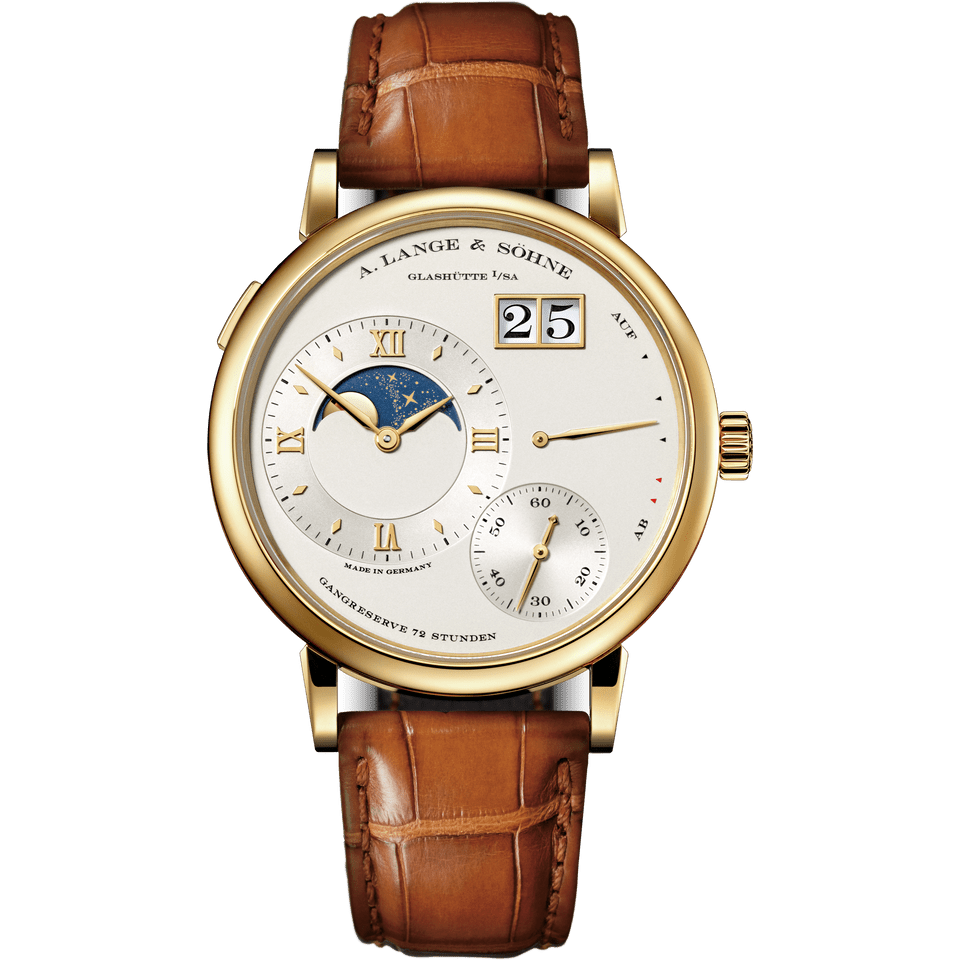 A. Lange & Söhne Grand Lange 1 Moon Phase