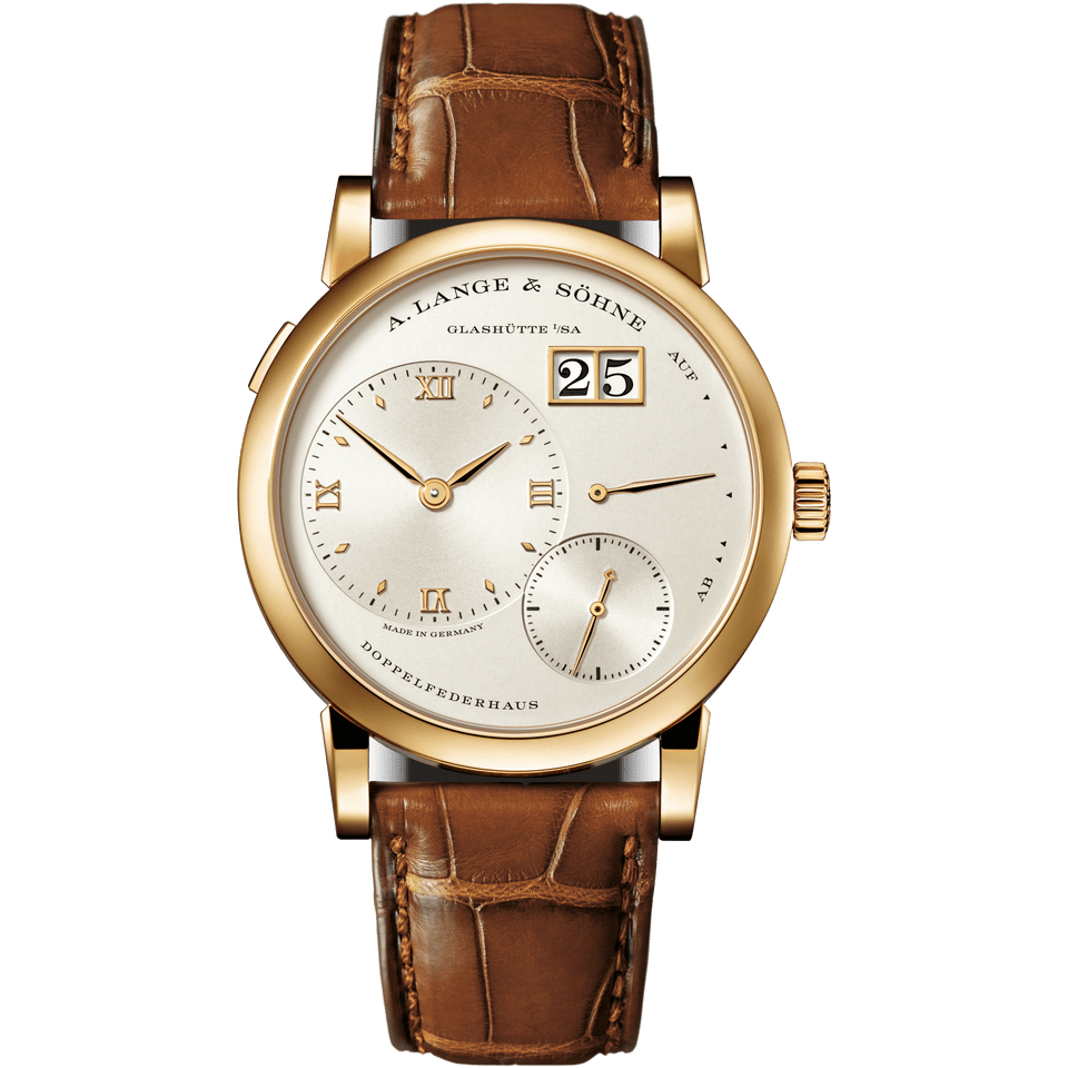 A. Lange & Söhne Lange 1